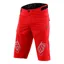 Troy Lee Designs Sprint Mono Shorts in Race Red